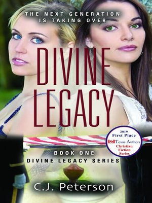 cover image of Divine Legacy